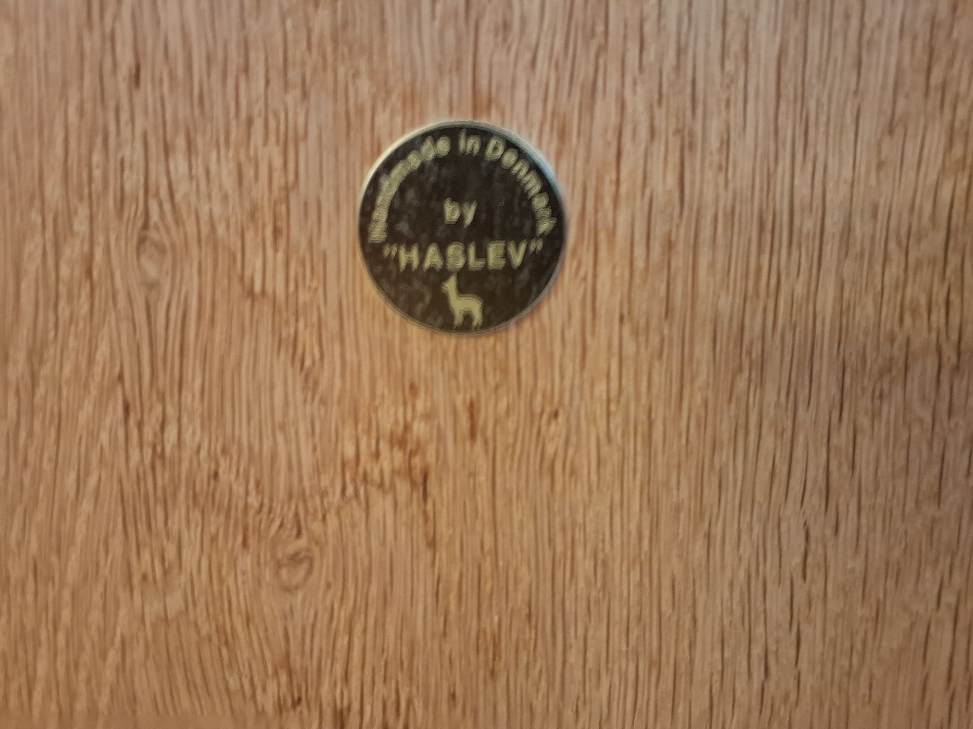 Haslev klap sofabord